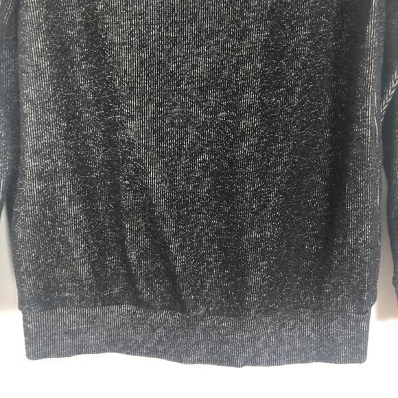 Revolve Bobi Space Sleeve Black Sweater XS - Picture 4 of 11